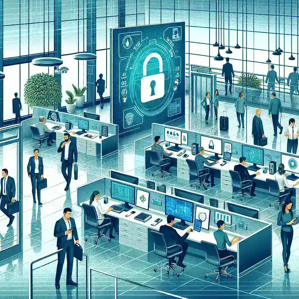 Solutions Complètes pour la Gestion Sécurisée des Identités et des Accès en Entreprise