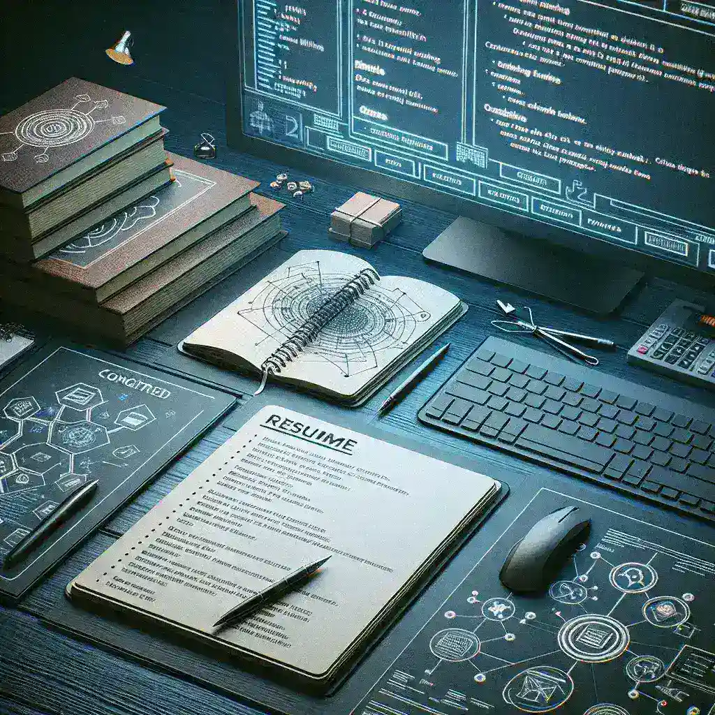 How do I create an effective resume for an IT career?