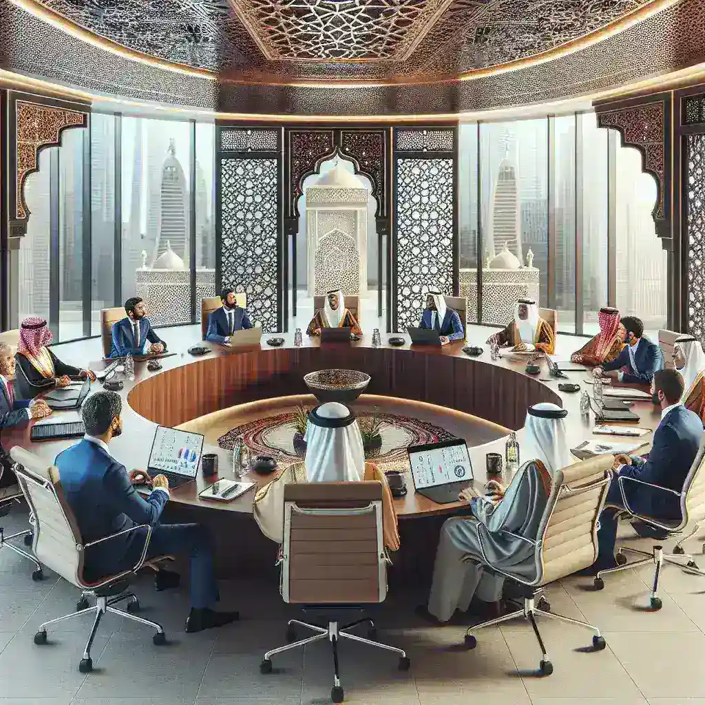 شركة ديلويت تناقش الفجوة التكنولوجية في الشرق الأوسط