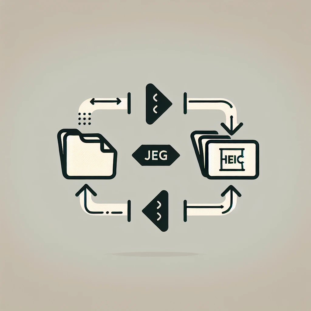"Étapes pour transformer un fichier HEIC en JPG avec des méthodes simples - Guide complet sur la conversion d'images"