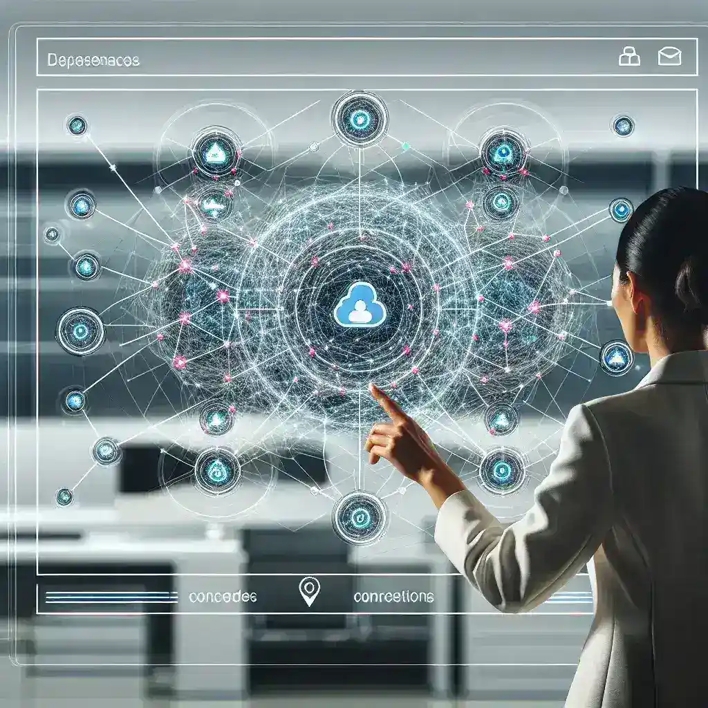 "Visualisation des dépendances entre services avec des outils modernes - Guide complet des solutions"