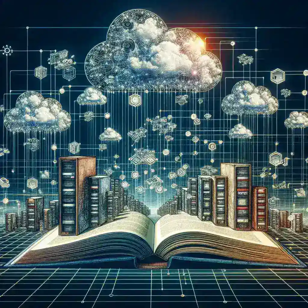 "Comparatif des plateformes pour la gestion des configurations dans des environnements multi-cloud, illustrant les fonctionnalités clés et les avantages pour une gestion efficace en 2024."